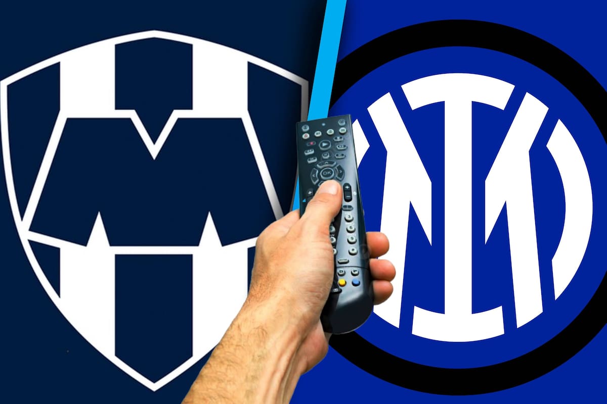 Monterrey vs Inter de Milán ¿A qué hora y dónde ver GRATIS y EN VIVO el Mundial de Clubes 2025?