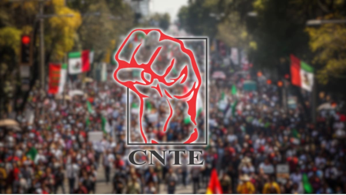 Marcha magisterial y bloqueos viales este jueves paralizarán avenidas clave durante varias horas; la CNTE convoca movilización masiva con afectaciones al tránsito, transporte público y accesos al centro desde la mañana