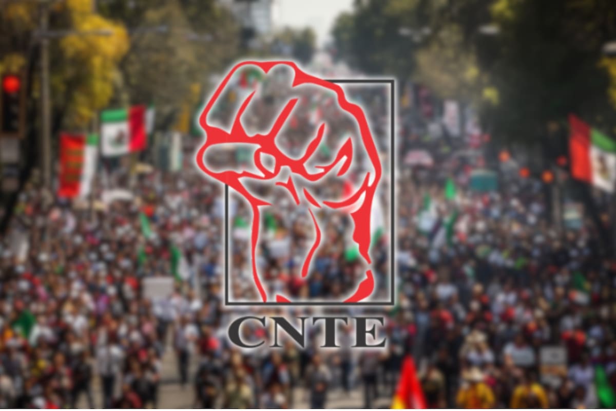 Marcha magisterial y bloqueos viales este jueves paralizarán avenidas clave durante varias horas; la CNTE convoca movilización masiva con afectaciones al tránsito, transporte público y accesos al centro desde la mañana