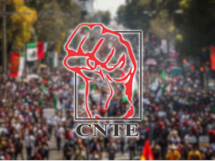 Marcha magisterial y bloqueos viales este jueves paralizarán avenidas clave durante varias horas; la CNTE convoca movilización masiva con afectaciones al tránsito, transporte público y accesos al centro desde la mañana