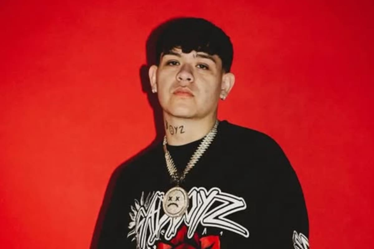 ¿Por qué se rumora en redes que Junior H tiene VIH?