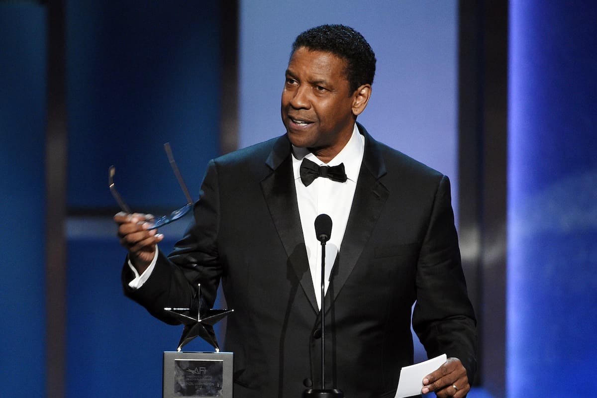 Denzel Washington y su papel en “Gladiator 2” podría ser uno de los últimos en su carrera
