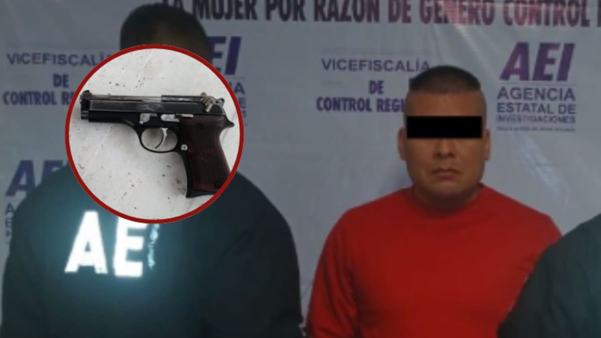 Llegó con un grupo armado, intentó robar un vehículo y terminó asesinando a la víctima a balazos en su propia casa