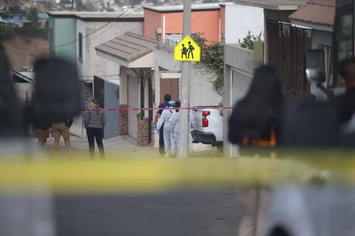 Asesinato de subcomandante de la FGE de Tecate, estaría relacionado a su trabajo