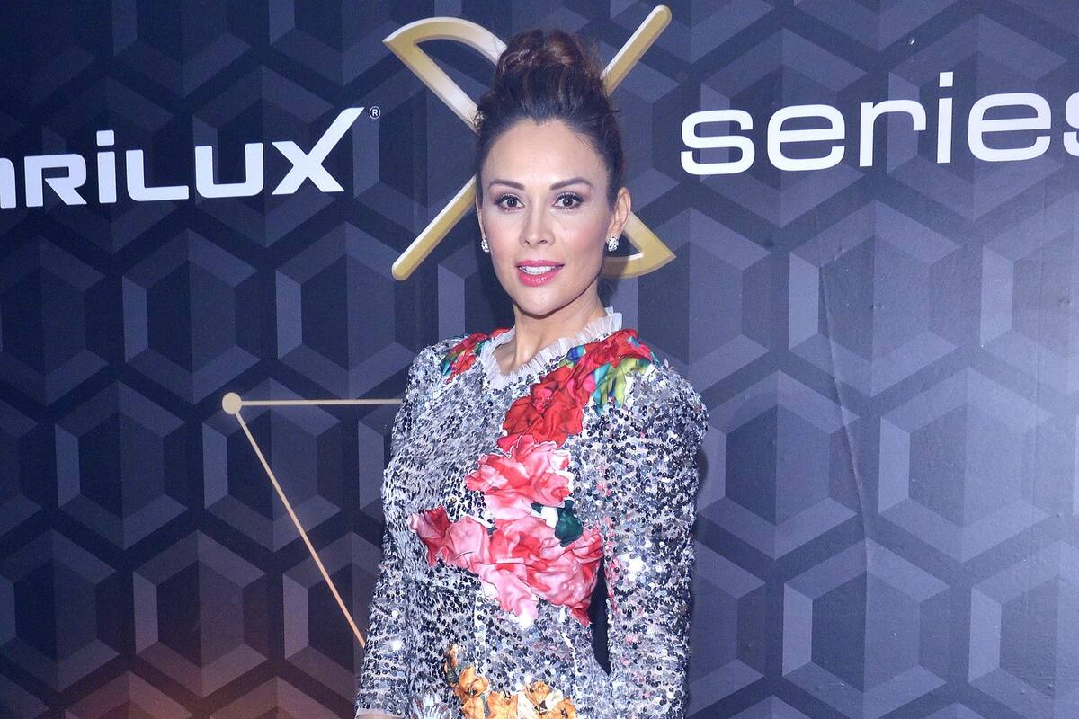 Tanya Vázquez habla de presunta relación que tuvo con Nicandro Díaz antes de morir