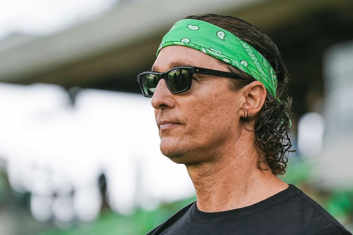 Matthew Mconaughey rompió el silenció sobre tiroteo masivo en Texas
