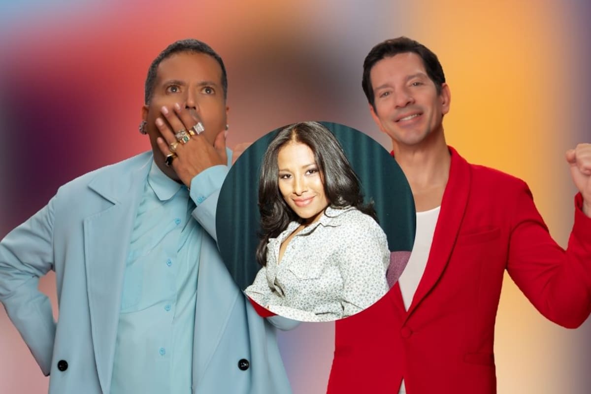 Aldo Rendón pregunta a Yahir si fue novio de Toñita y el cantante lo niega: “Es mi amiga, mi carnala”