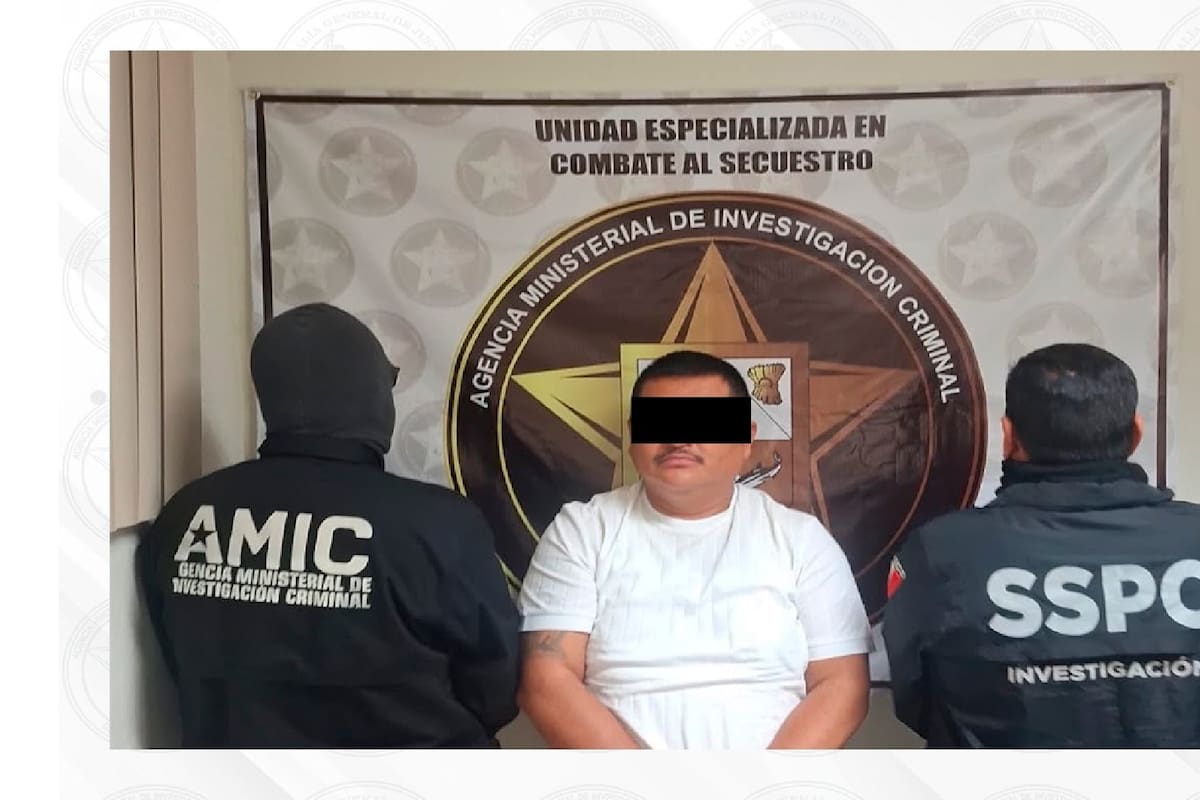 Investigan a “El Isra”, presunto segundo al mando de “Los Rusos” por secuestro y desaparición de personas