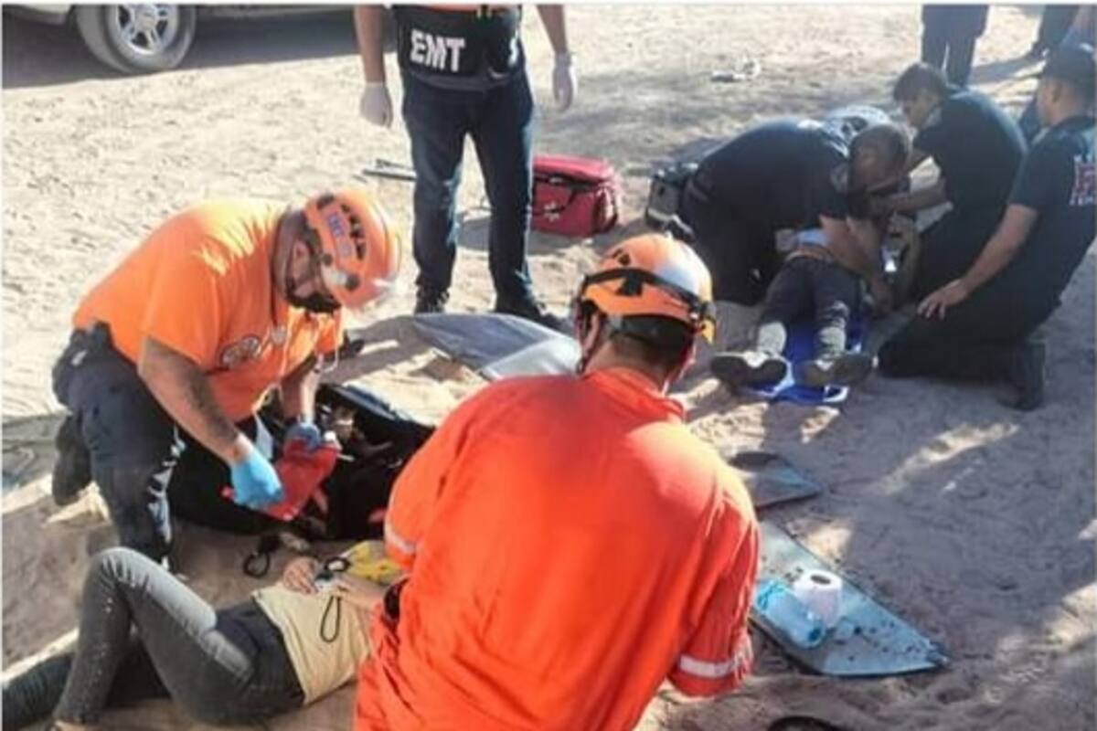Choque en el Villa Zapata deja dos estudiantes lesionados; un menor de edad es detenido