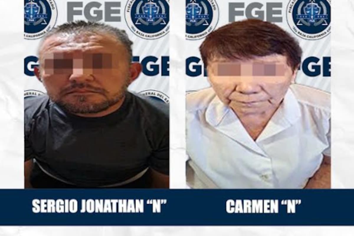 Dos cateos en Mexicali dejan dos detenidos y droga asegurada