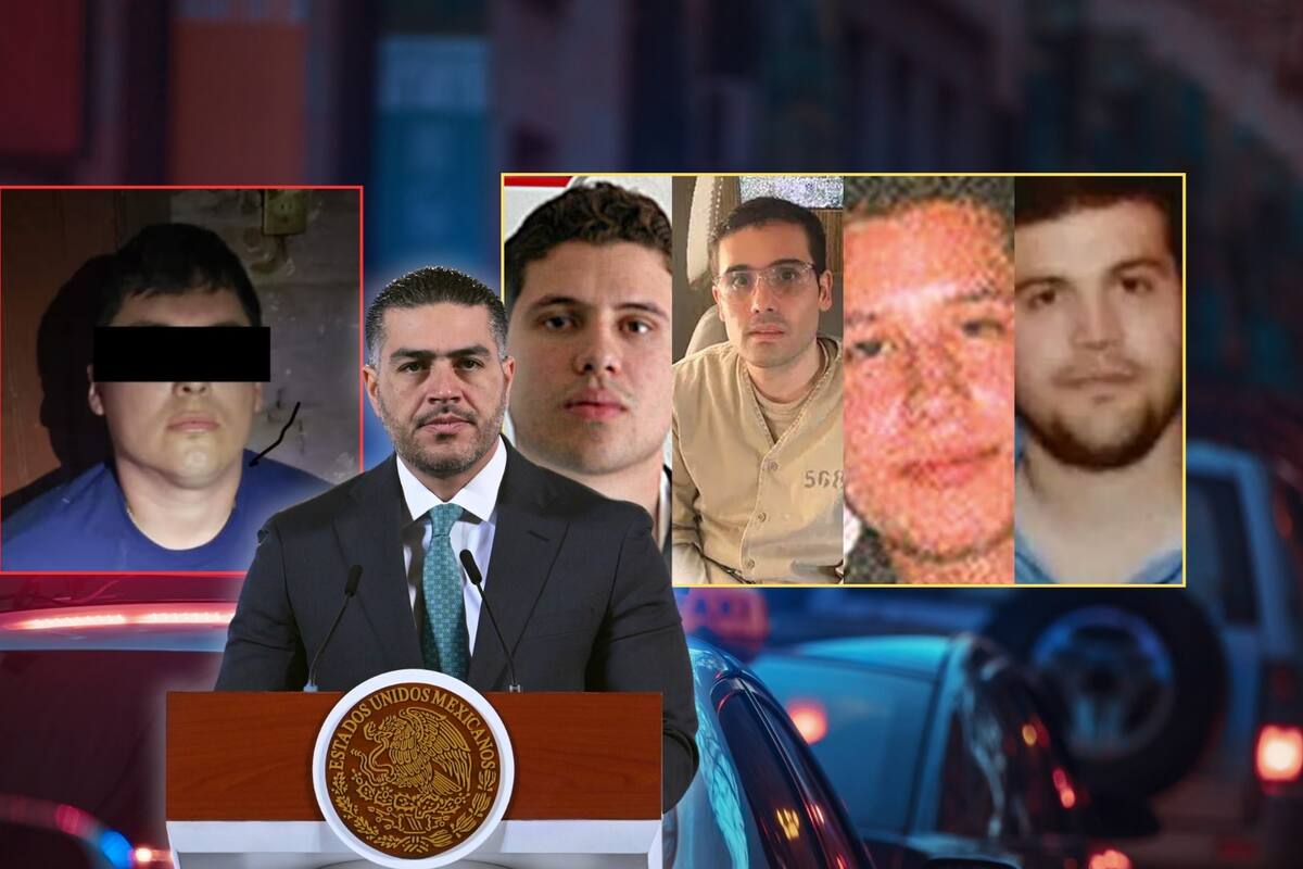 ¿Quién es “Jando”, operador clave de “Los Chapitos” detenido en Sinaloa, y quiénes están al mando tras la “caída” de varios líderes del cártel de Sinaloa?