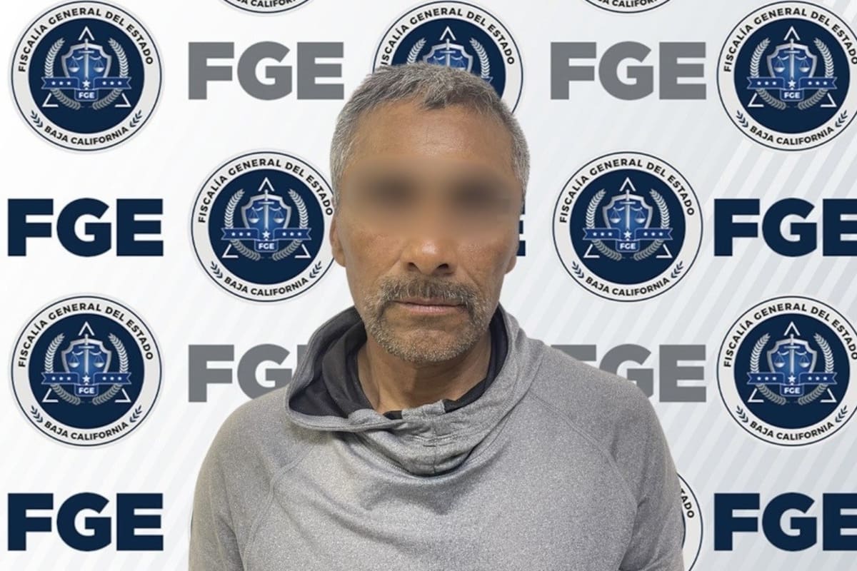 Vinculan a sujeto que intentó arrojar a su pareja a una fosa en San Quintín