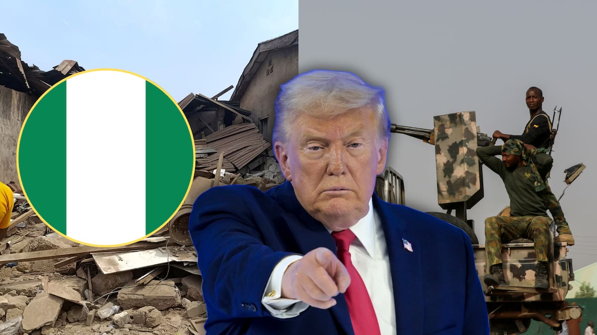 EEUU enviará 200 soldados a Nigeria para entrenar a su ejército contra grupos extremistas sin participar en combate