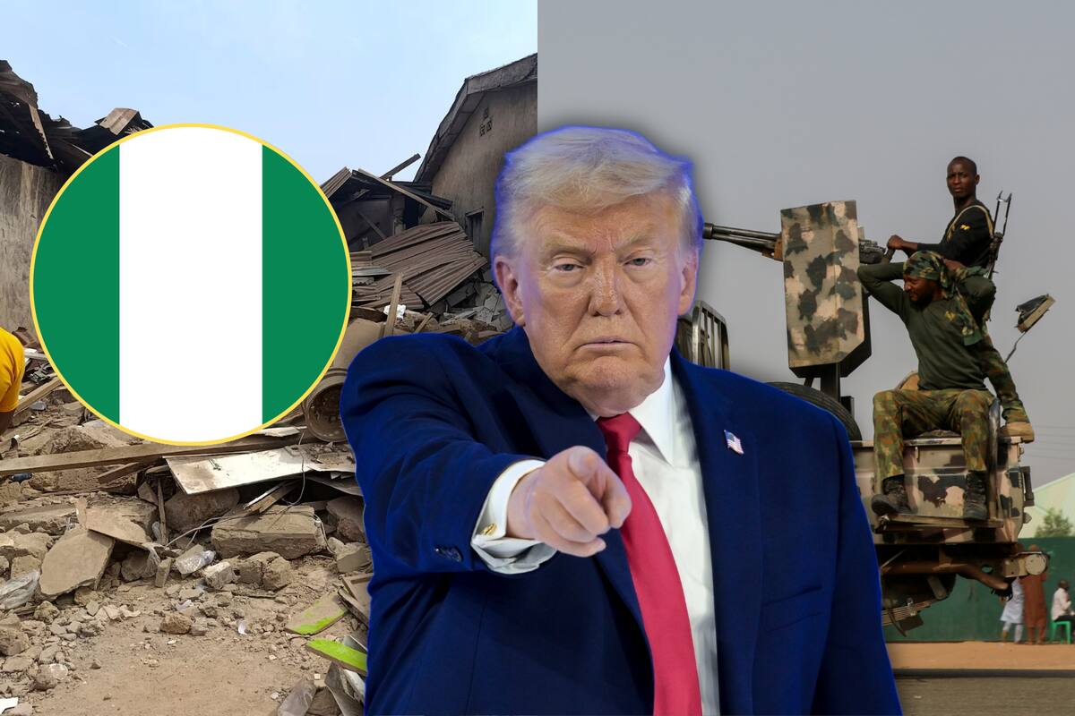 EEUU enviará 200 soldados a Nigeria para entrenar a su ejército contra grupos extremistas sin participar en combate