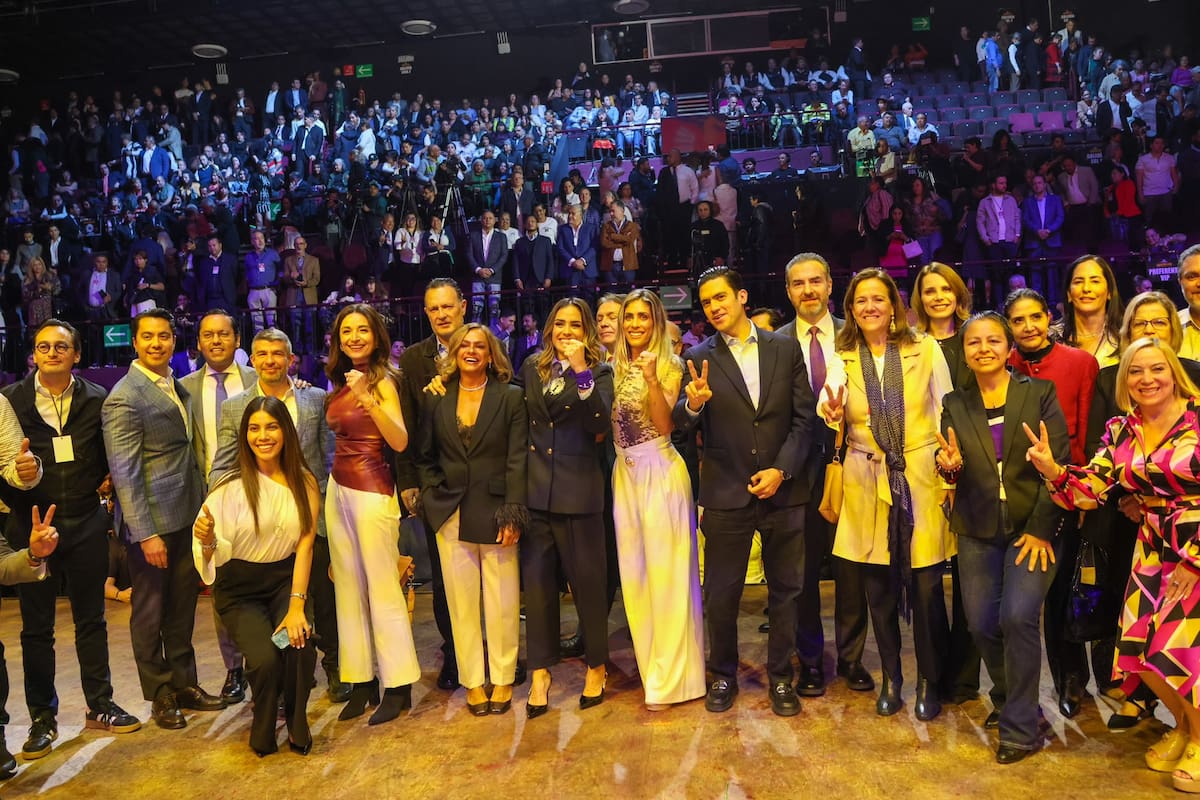 Primer Informe de Alessandra Rojo de la Vega.