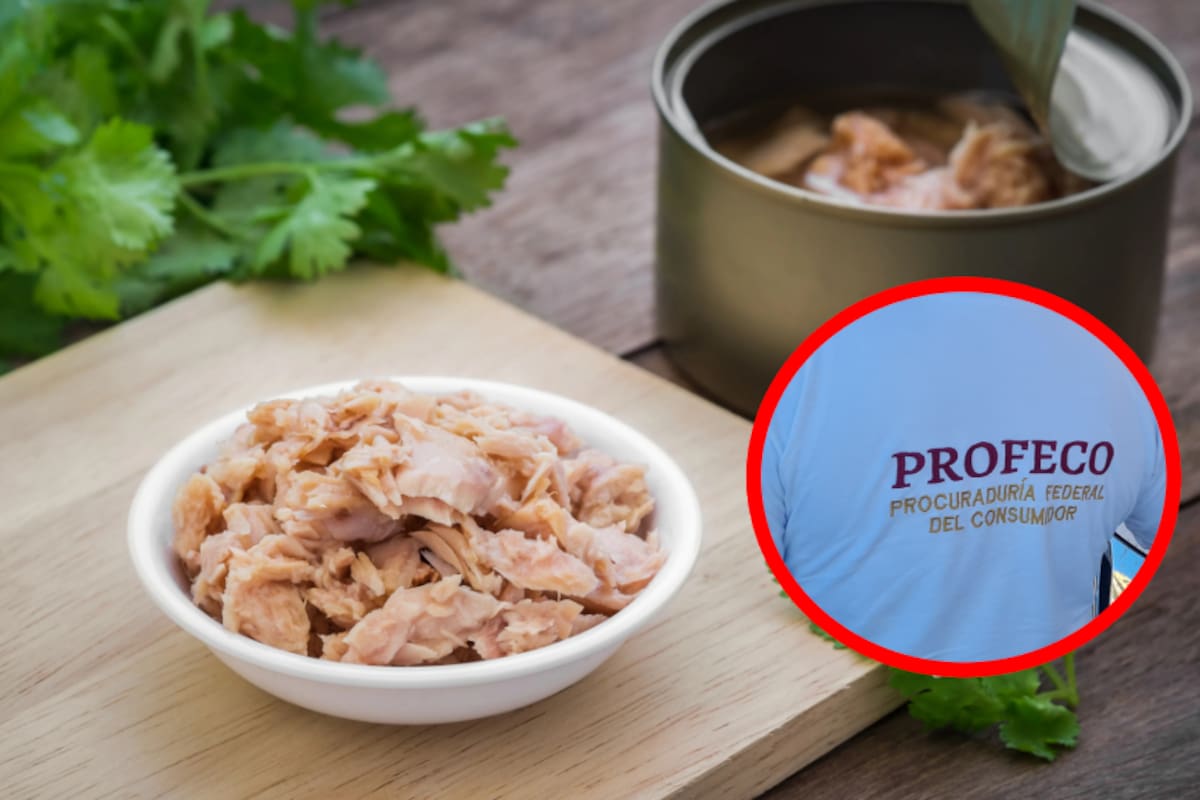 Profeco destroza a varias marcas de atún por tener más soya