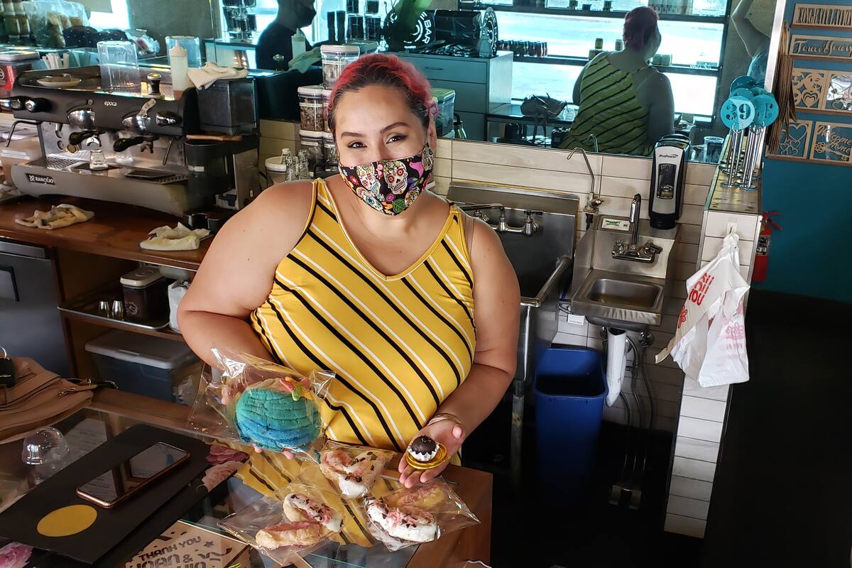 Las claves de una chef mexicana en San Diego para sobrevivir a la pandemia