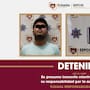 Detienen a hombre por allanamiento y robo con violencia en El Florido III Sección, Tijuana
