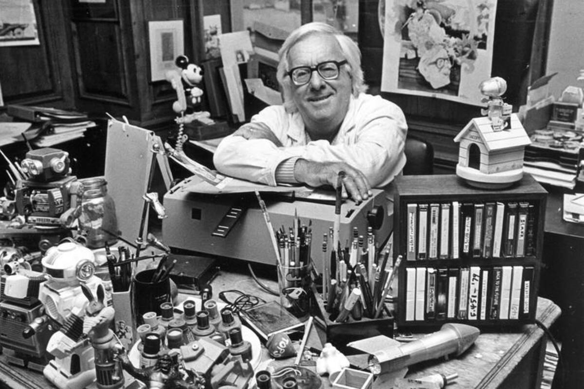 Ray Bradbury: Sus mejores 7 libros a 100 años de su nacimiento