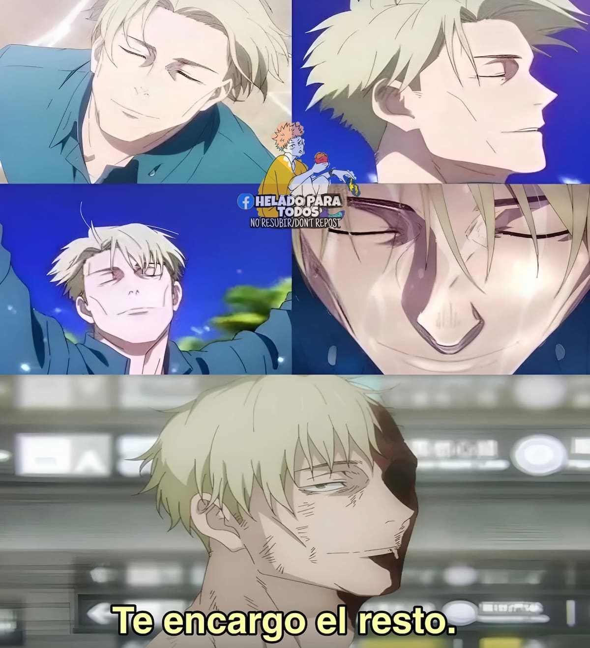 Cred. Helados para todos vía Facebook.