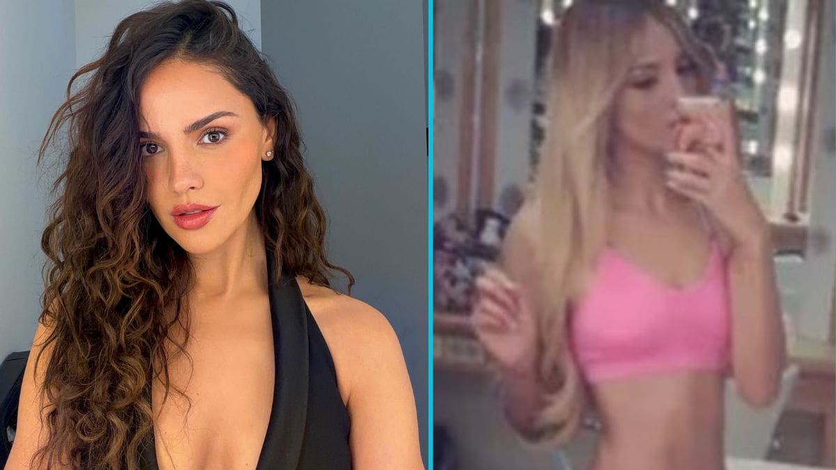 Eiza González manda fuerte mensaje sobre su lucha contra los trastornos alimenticios desde que tenía 13 años: “no ha sido fácil”