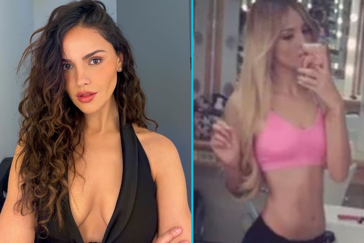 Eiza González manda fuerte mensaje sobre su lucha contra los trastornos alimenticios desde que tenía 13 años: “no ha sido fácil”
