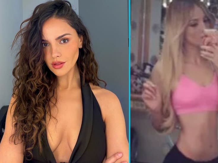Eiza González manda fuerte mensaje sobre su lucha contra los trastornos alimenticios desde que tenía 13 años: “no ha sido fácil”