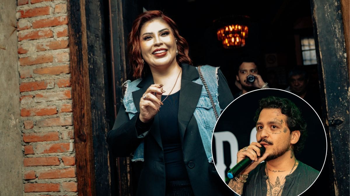 Cristy Nodal elimina todas las fotos de su nieta Inti en Instagram tras la demanda legal de Christian Nodal contra Cazzu