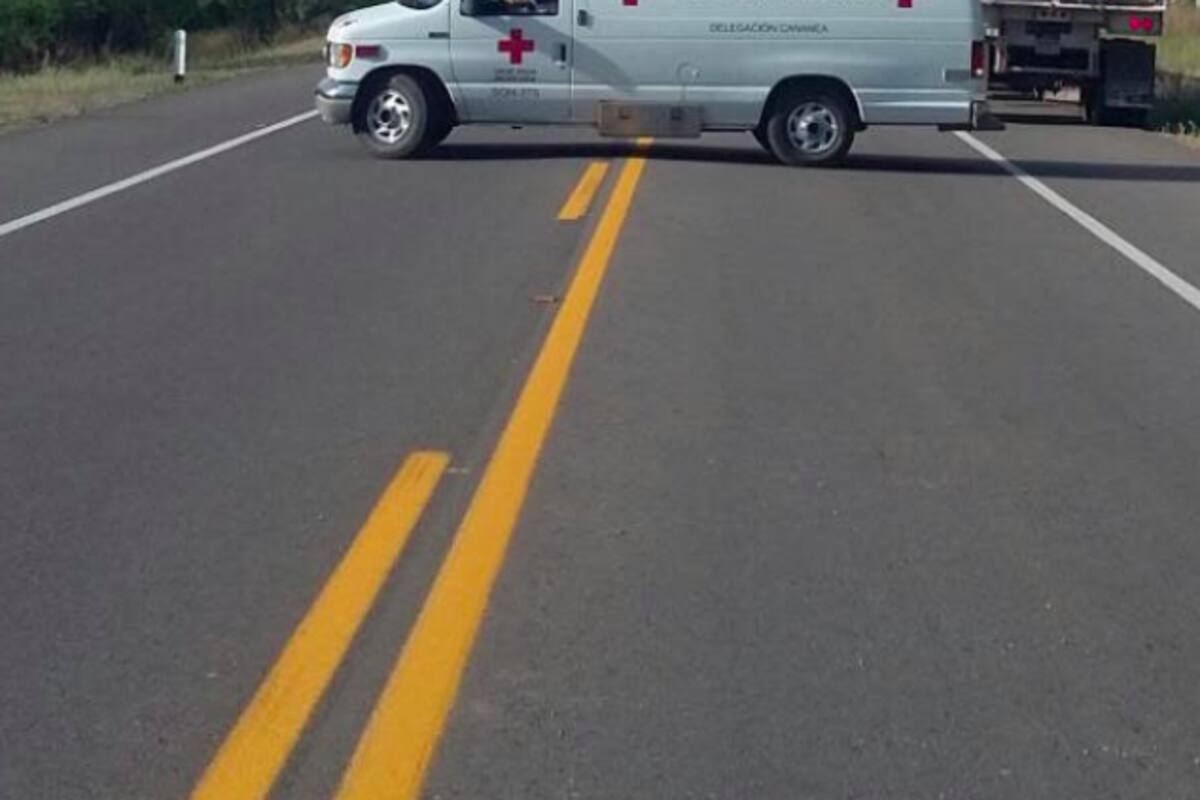 Mueren dos jóvenes en Aconchi tras sufrir accidente de auto; hay otros heridos