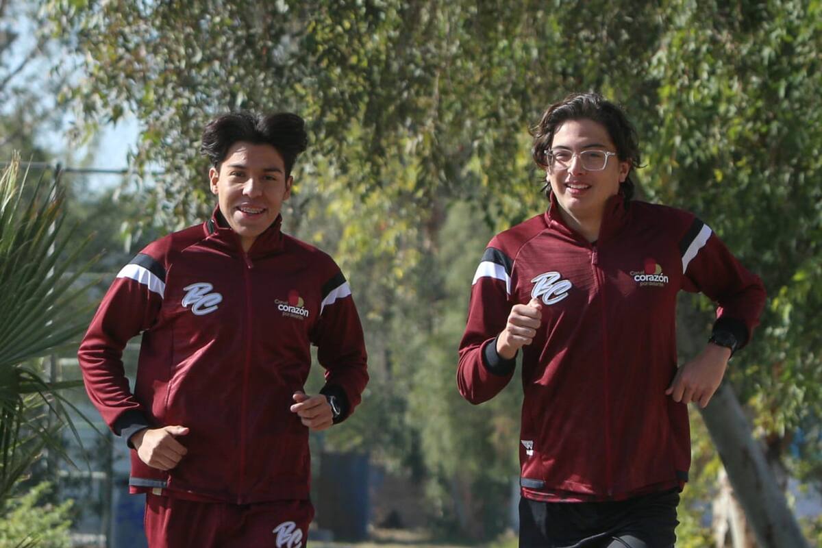 Rodríguez y González a reunirse con lo mejor del país en Triatlón