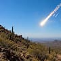 Meteorito cruzó Sonora por los cielos y provocó fuerte estruendo