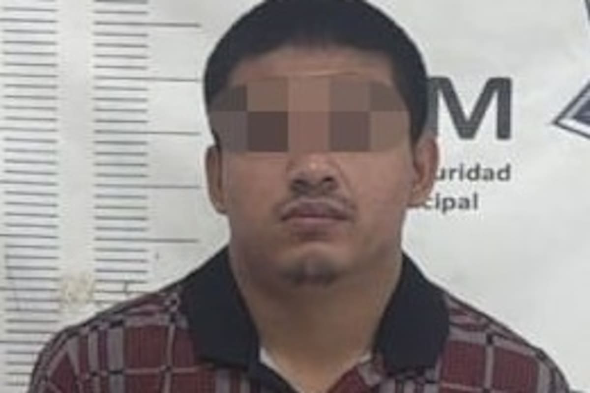 Sujeto es detenido tras asesinar a su exsuegro y herir gravemente a su excuñado