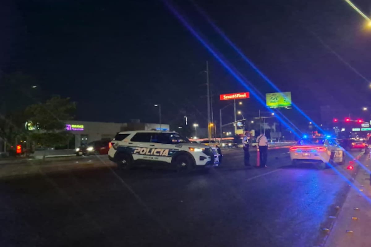 Hombre muere atropellado y conductor se da a la fuga en López Mateos