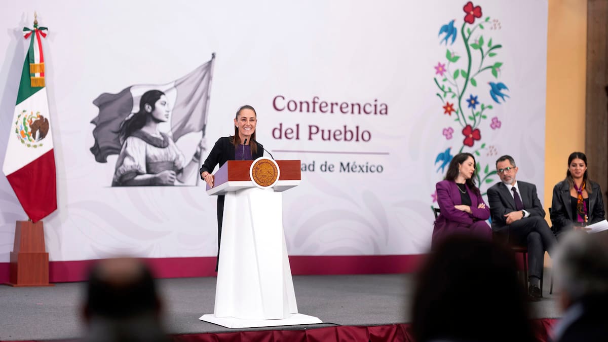 La reforma de Sheinbaum para aplazar la elección judicial a 2028 incluye una prórroga de mandato para cuatro magistrados del TEPJF