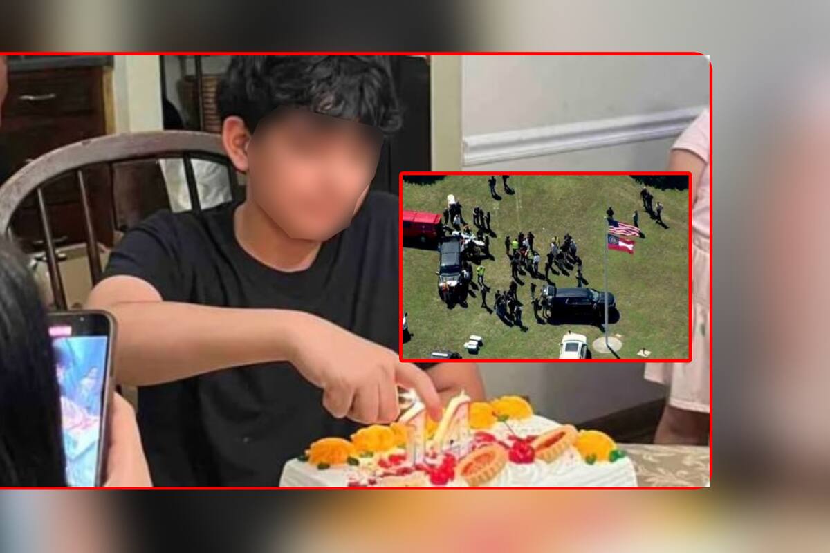 Menor mexicano muere en tiroteo en secundaria de Georgia; su familia había dejado California por violencia