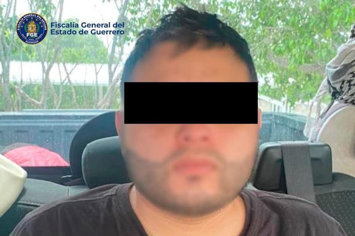 Capturan en Querétaro a “El Señor de la M”, presunto integrante de la Familia Michoacana