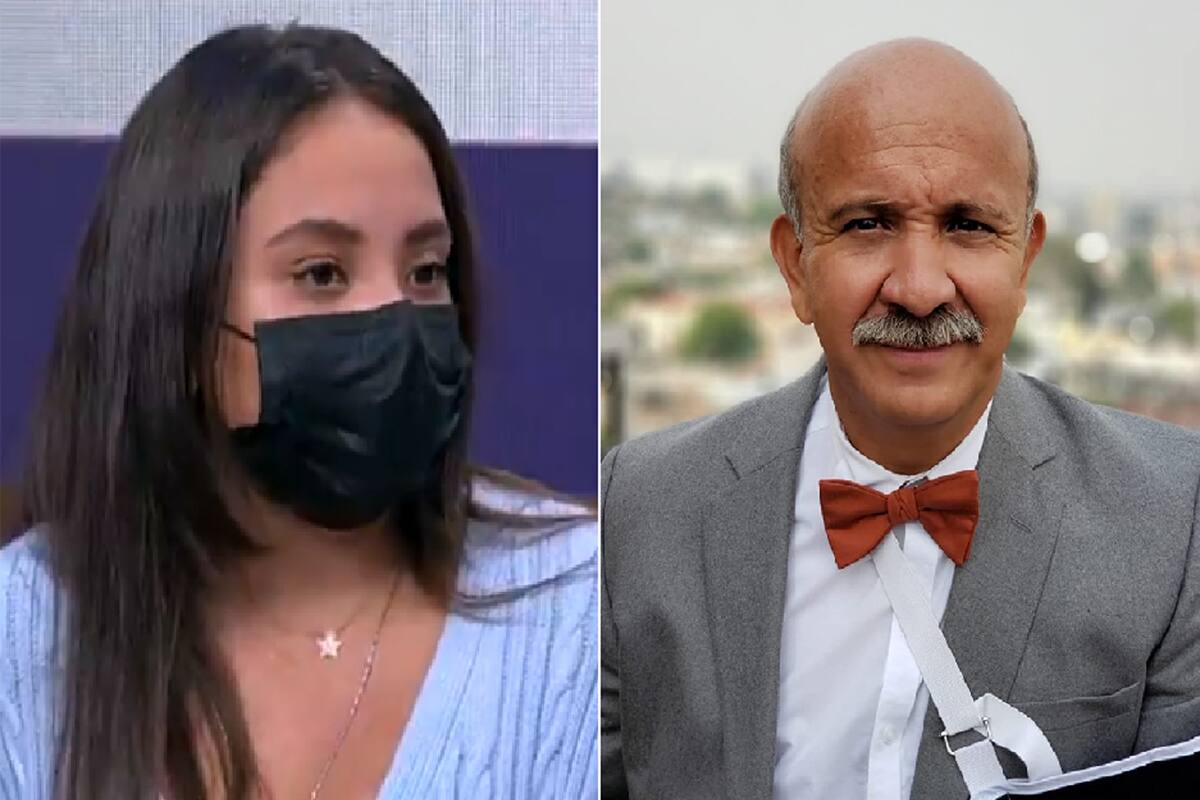 Sobrina de Héctor Holten habla por primera vez del presunto abuso sexual que vivió a manos de su tío