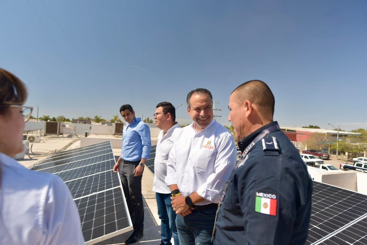 Antonio Astiazarán, alcalde de Hermosillo. FOTO: ESPECIAL