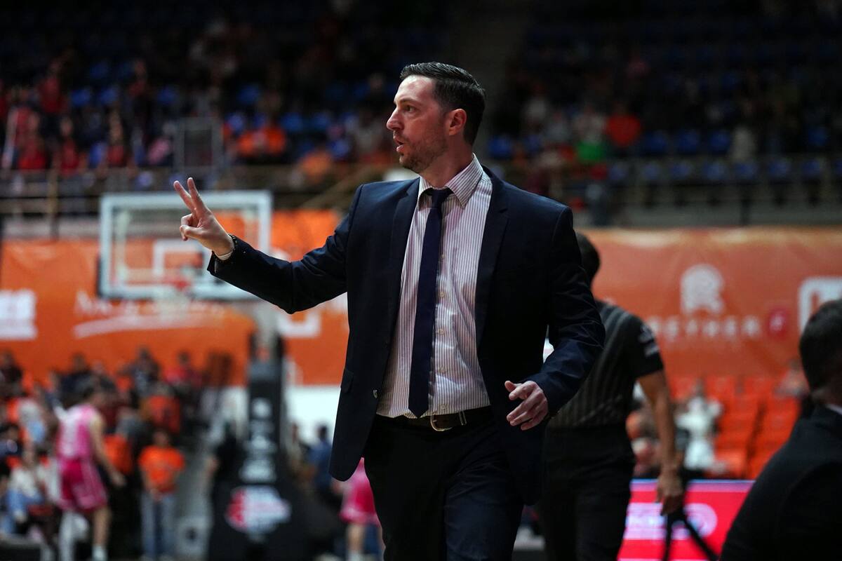 Tijuana Zonkeys anuncia a José Esteban Gatti como su nuevo entrenador