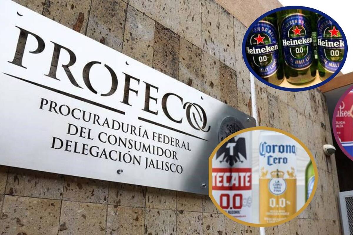 ¿Podrían desaparecer las cervezas sin alcohol en México?