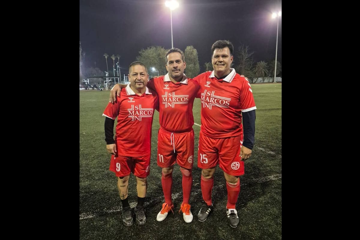 San Marcos sigue firme en los 50´s