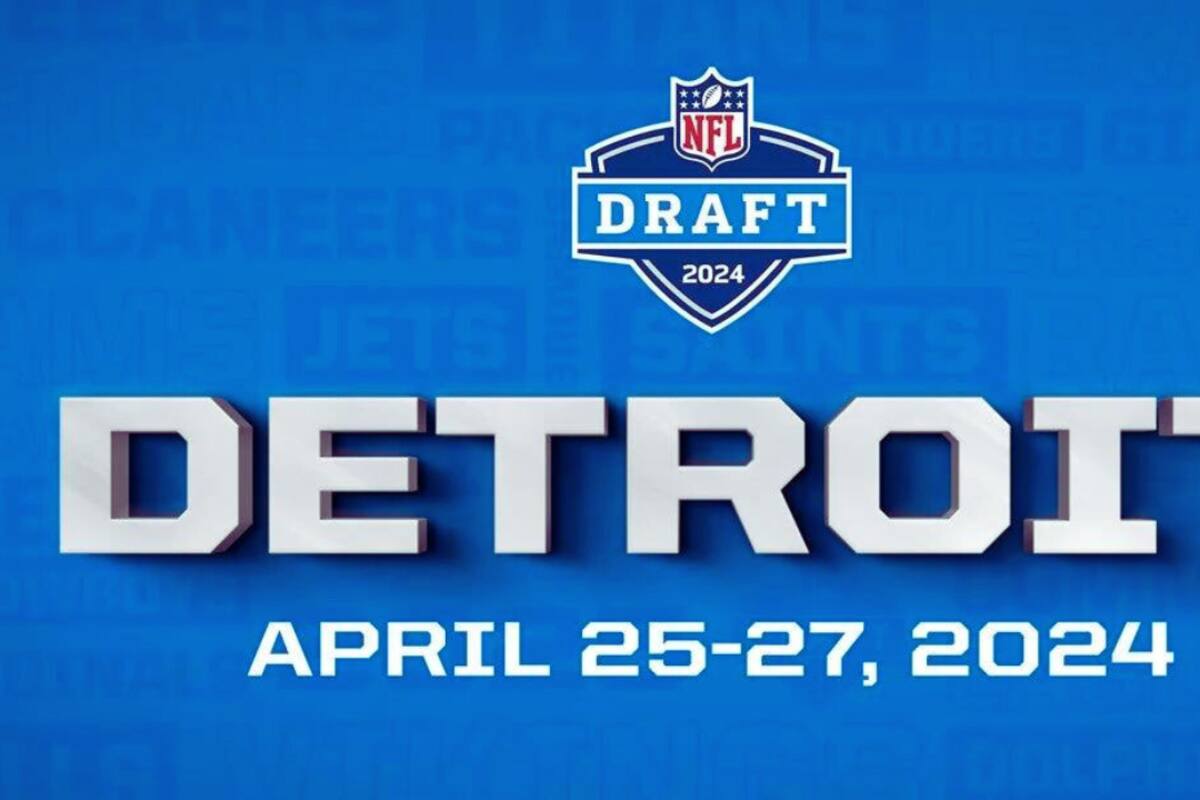NFL: ¿Dónde y cuándo ver el draft de la NFL 2024? Esto es todo lo que tienes que saber del draft 2024