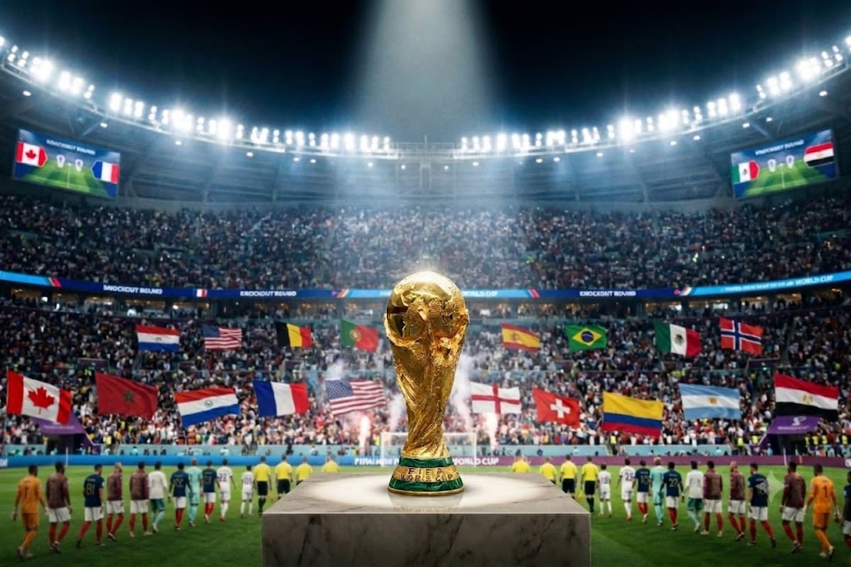 Así quedaron los Octavos de Final del Mundial 2026: Partidos, horarios y dónde ver