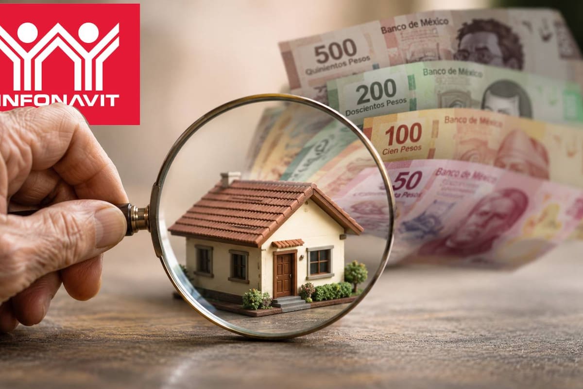 Qué pasa con tus ahorros de Infonavit si nunca pediste crédito y cuánto puedes recuperar al pensionarte