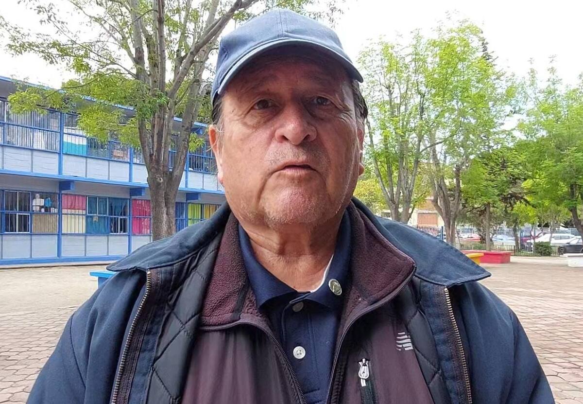 Adolfo Delgado, director del Comité Binacional Unidos por la Niñez A.C.