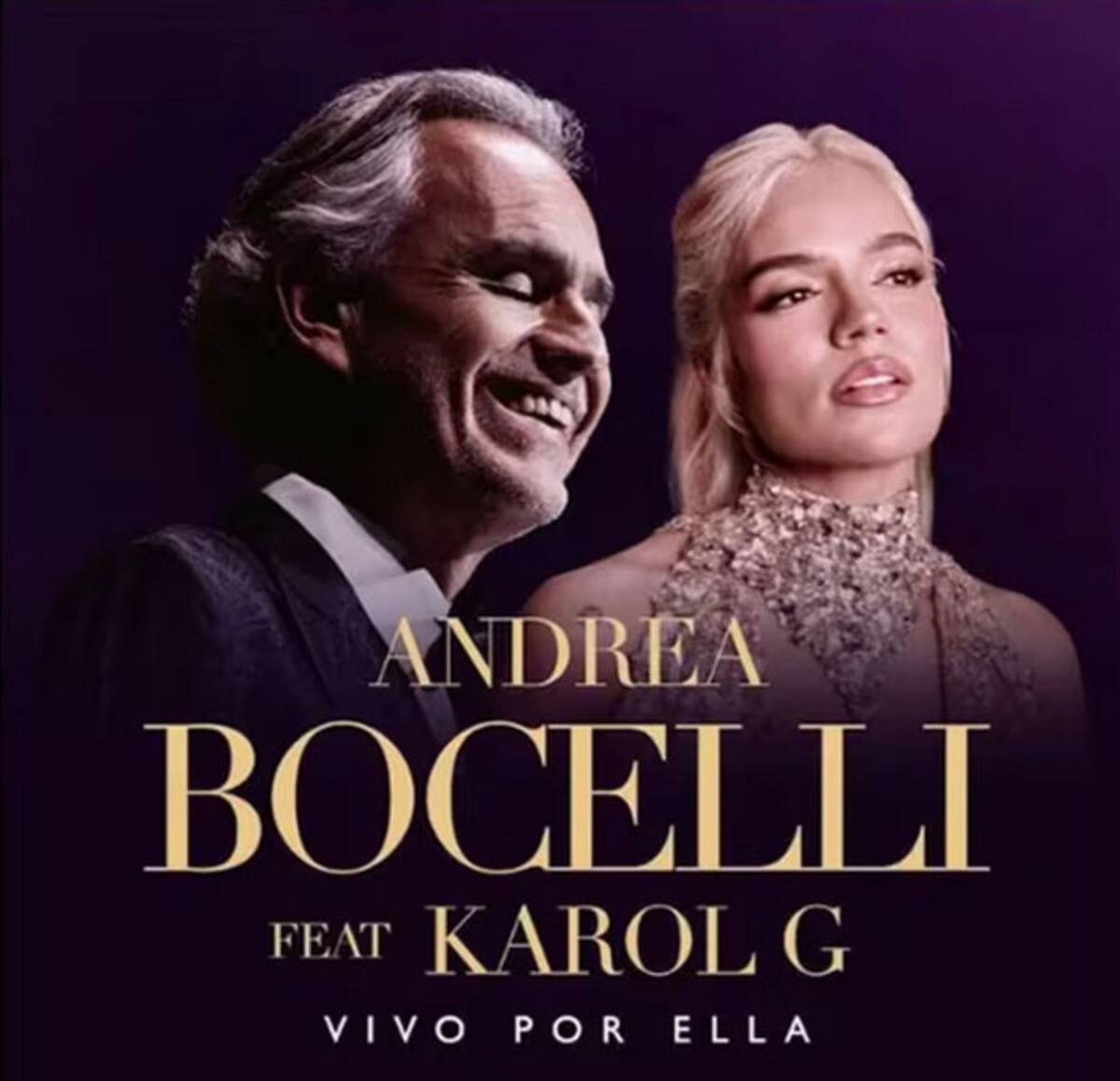 El álbum de Andrea Bocelli titulado “Duets”, que incluye 32 temas, saldrá a la luz el 25 de octubre.