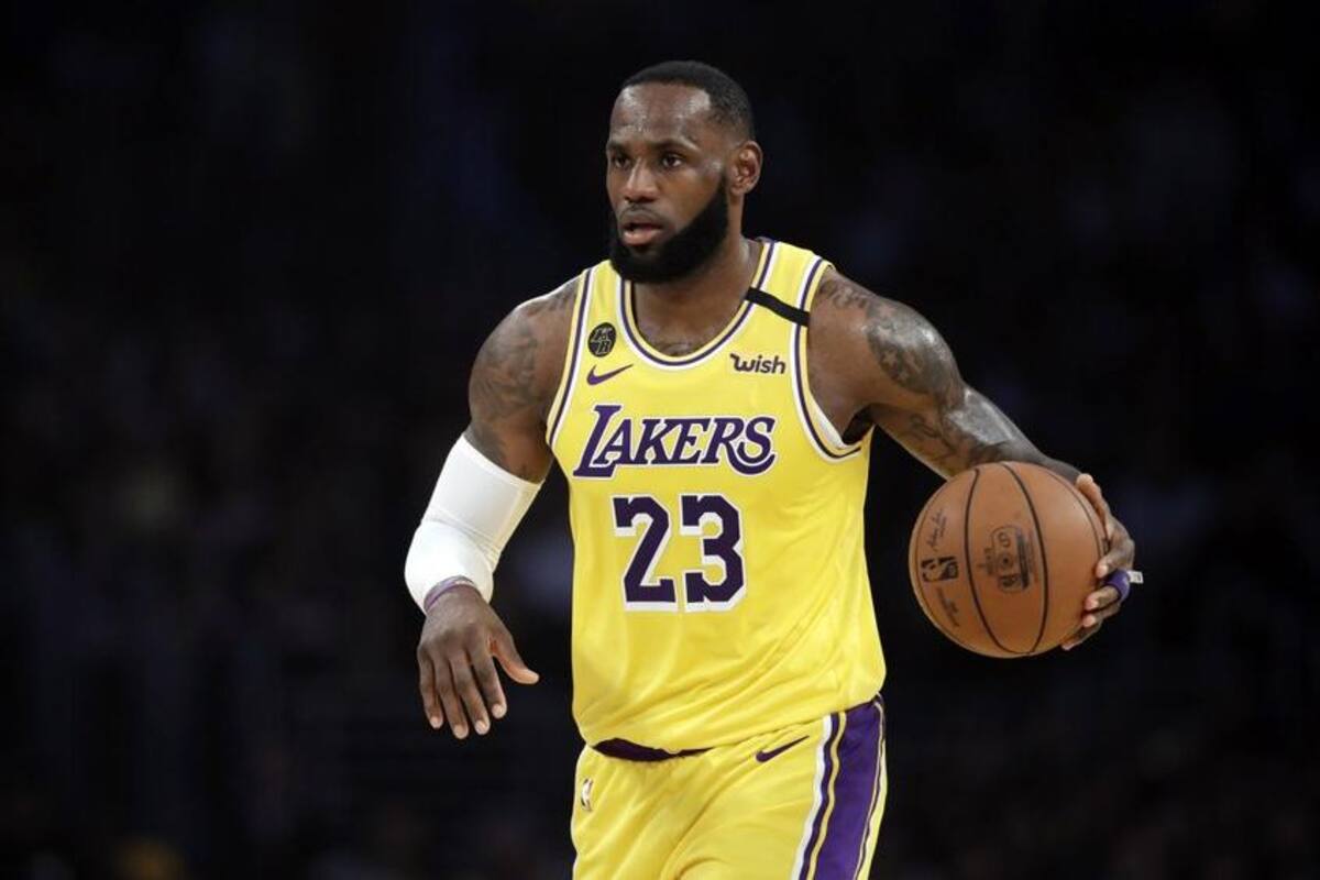 Así se reanudaría la NBA desde playoffs tras Covid-19; faltaban 15 fechas