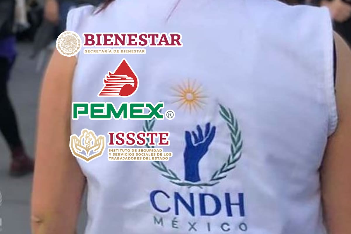 Titulates de Pemex, Issste y Bienestar deberán comparecer en el Senado a petición de la CNDH por ignorar recomendaciones