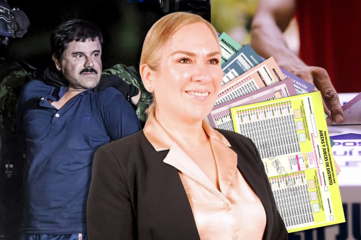 Ex-Abogada de “El Chapo” Guzmán se perfila entre las ganadoras de la elección judicial en Chihuahua; suman 19 mil votos para que sea jueza penal