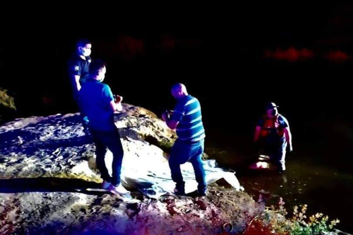 Muere ahogado tras caer a río en el valle